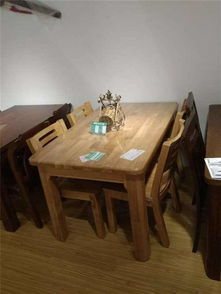 餐桌椅,宁津餐桌椅,源林木业 多图